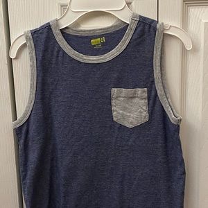 Boys tank